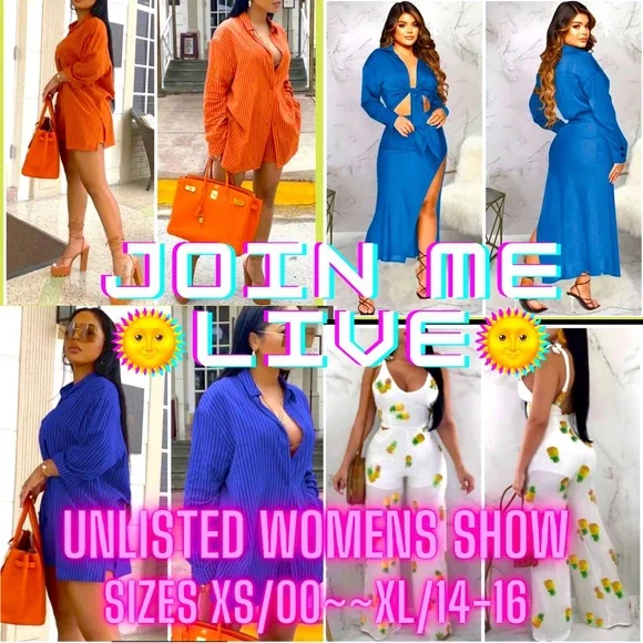 Women Unlisted - Picture 1 of 1